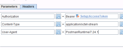 Download iSheet Attachments